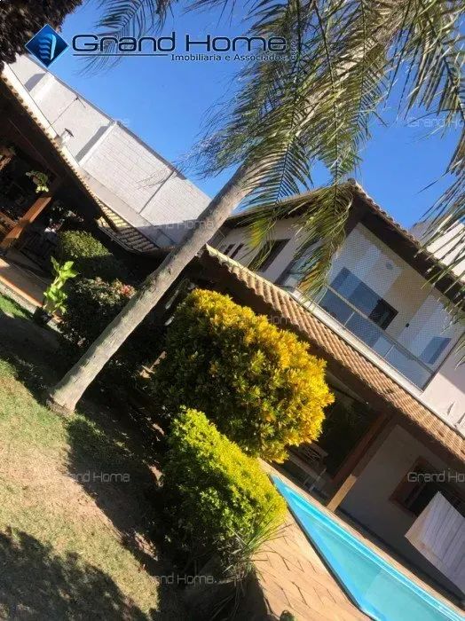 Casa 5 quartos em Barra do Jucu