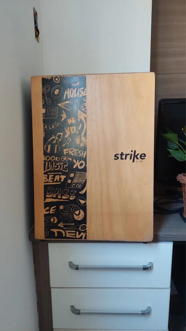 Cajon Strike by FSA - Foto 2