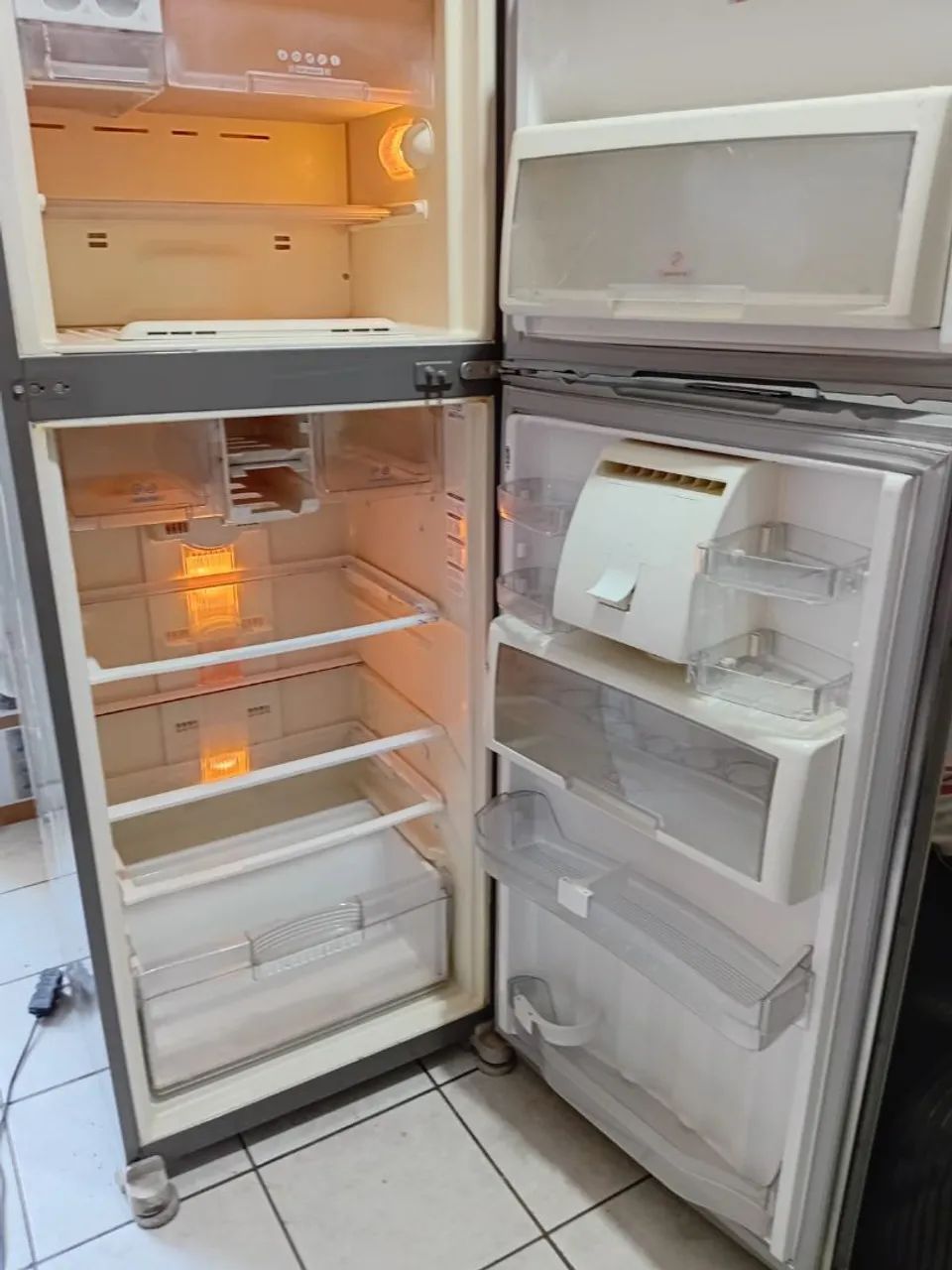 Geladeira Brastemp 434L  - Foto 2