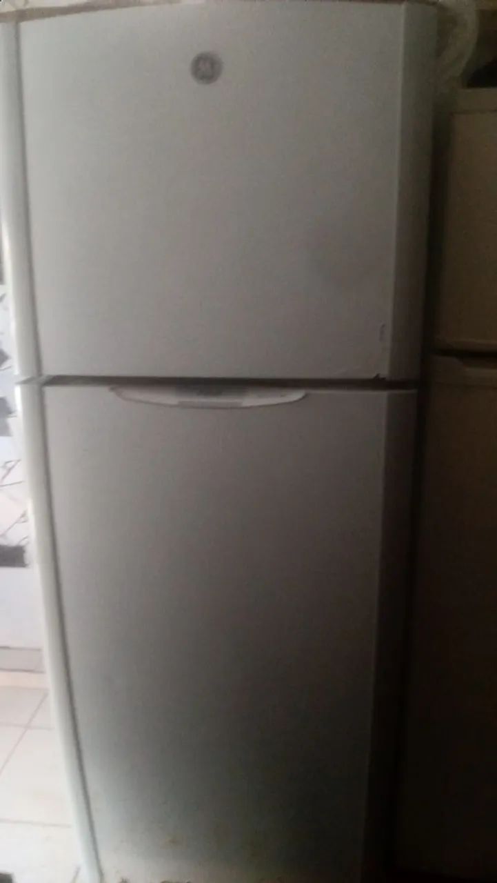 Geladeira duplex 
