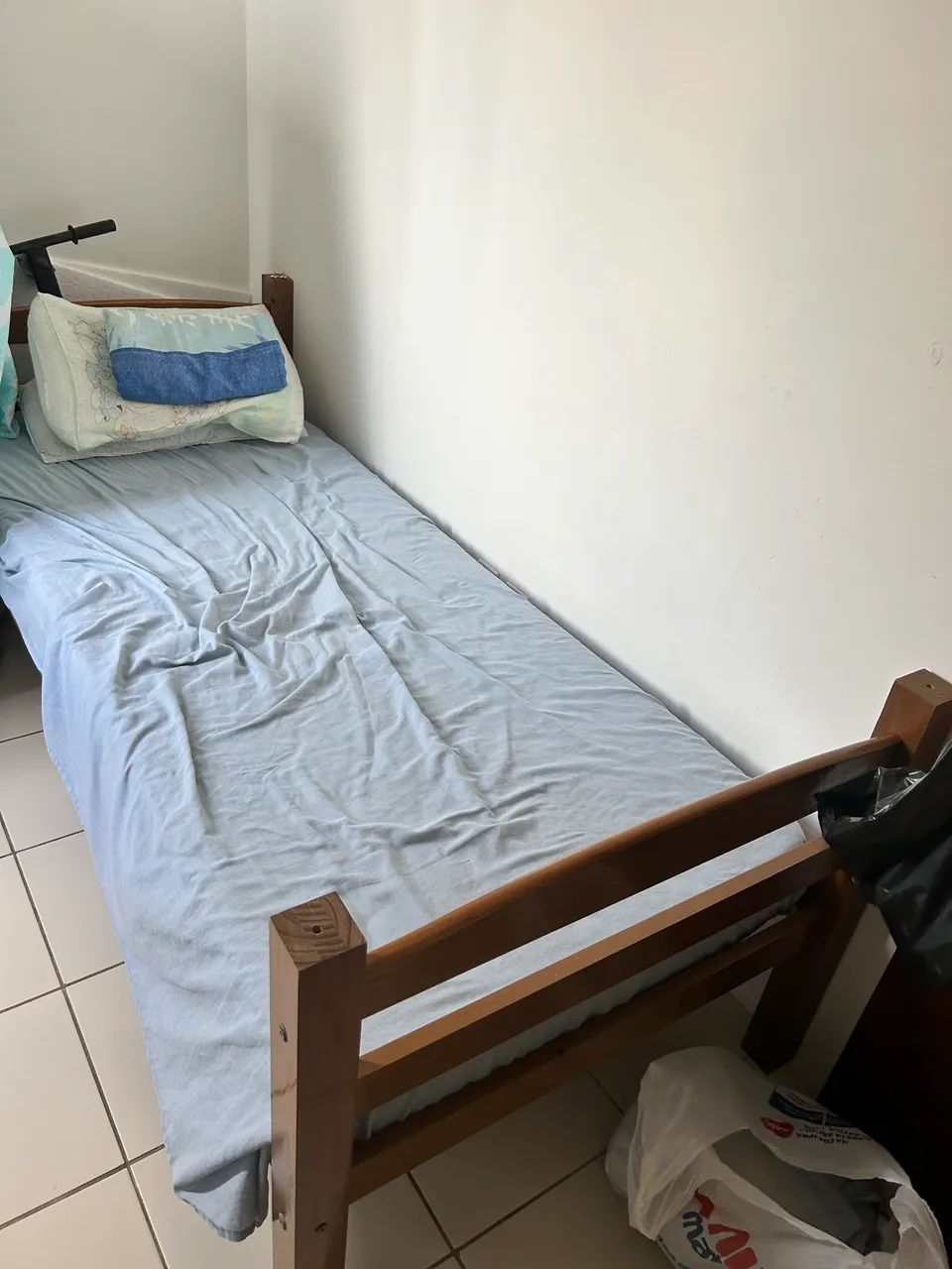 cama solteiro 