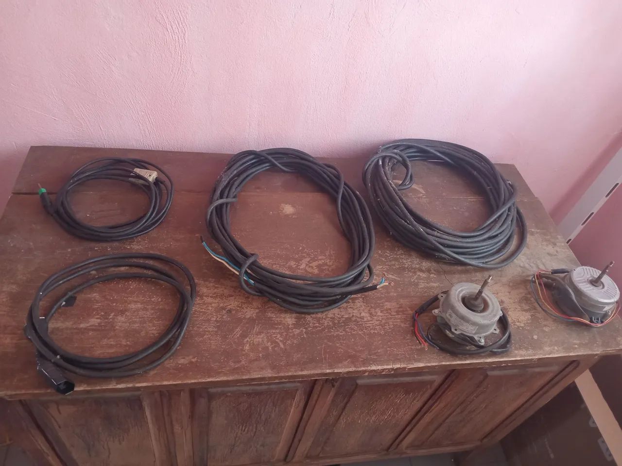 Baú e partes elétricas. - Foto 5