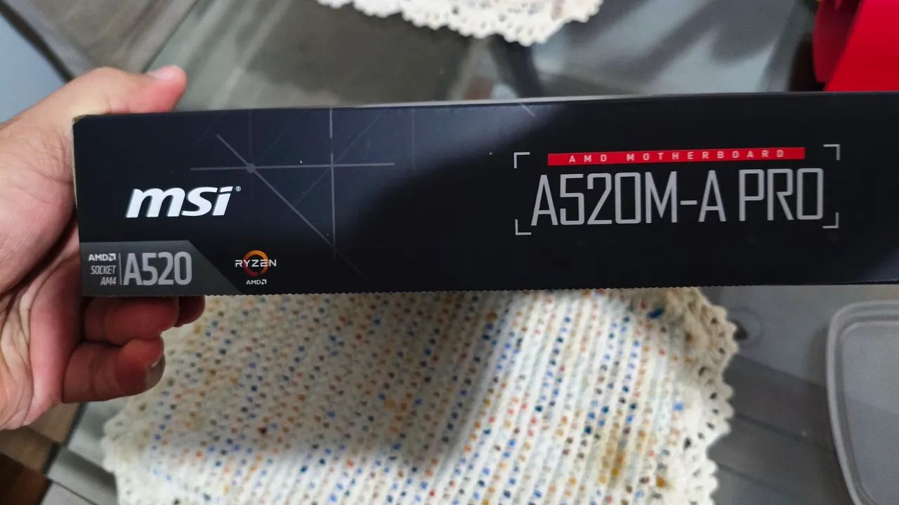 A520m a pro AM4 - Foto 3
