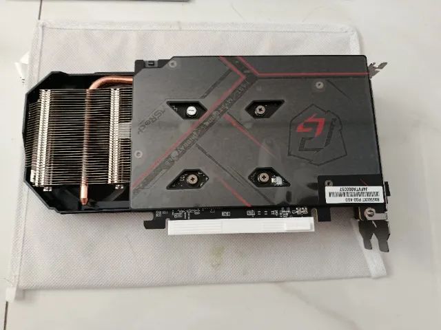 PLACA DE VIDEO AMD RADEON  RX 6500 XT - Foto 3