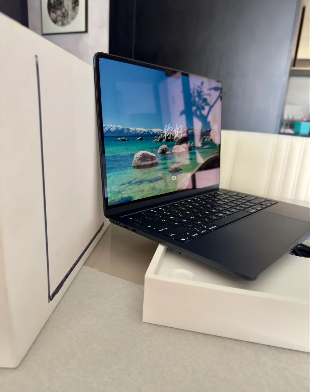 MacBook Air M4 16GB | 256GB Midnight - Notebooks - Fátima