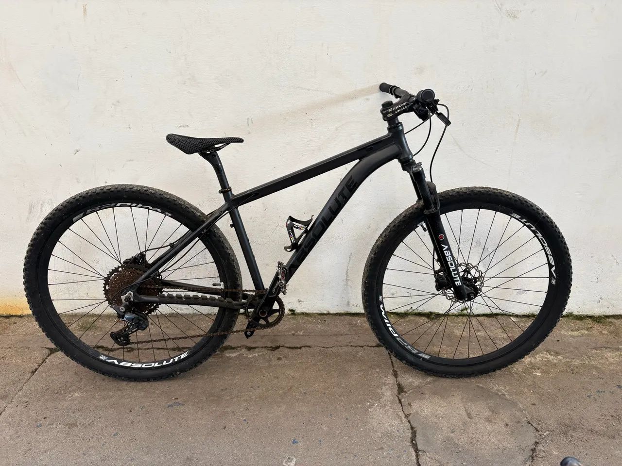 Bicicleta aro 29 Absolute
