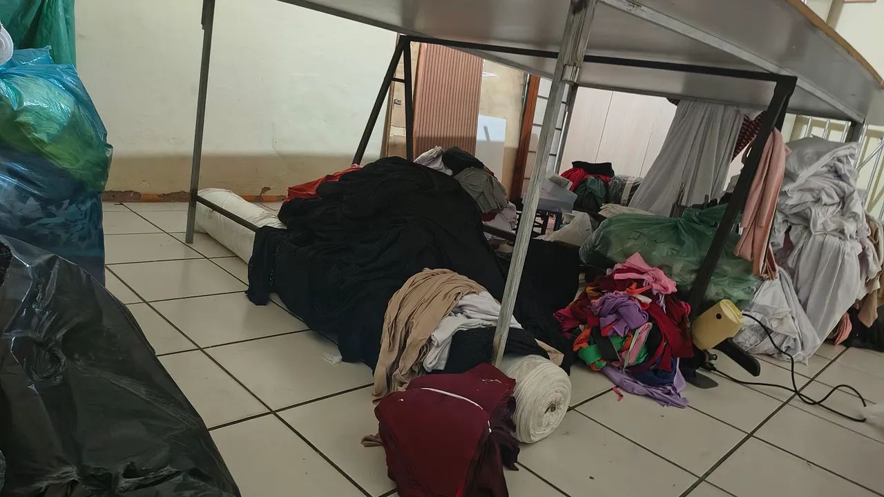 Mesa de corte - Foto 2