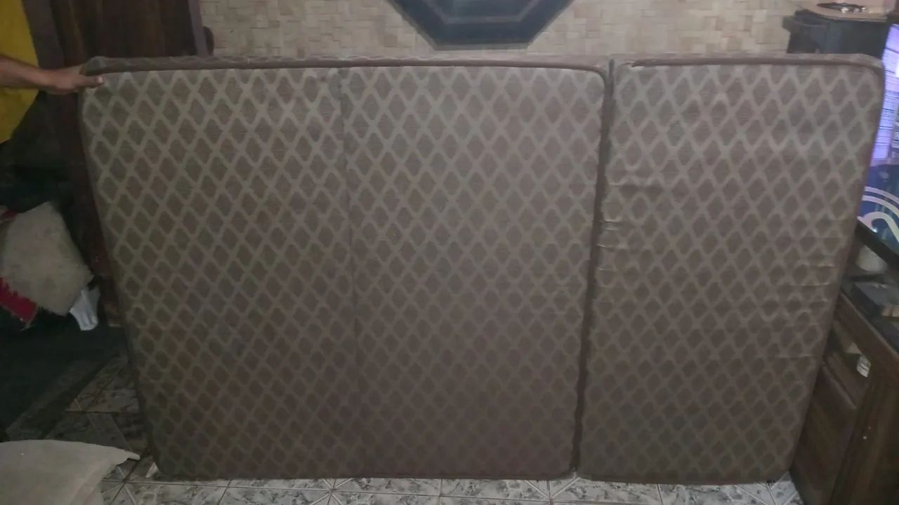COLCHÃO DE CASAL  - Foto 3