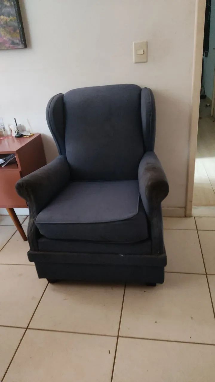 Sofá do Papai