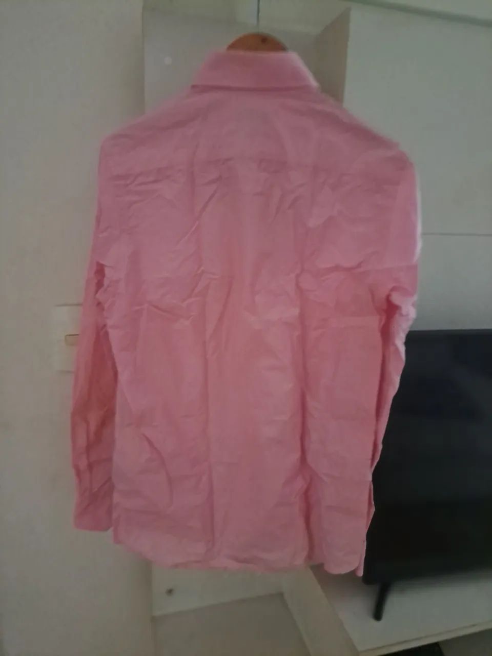 Camisa manga longa dudalina 