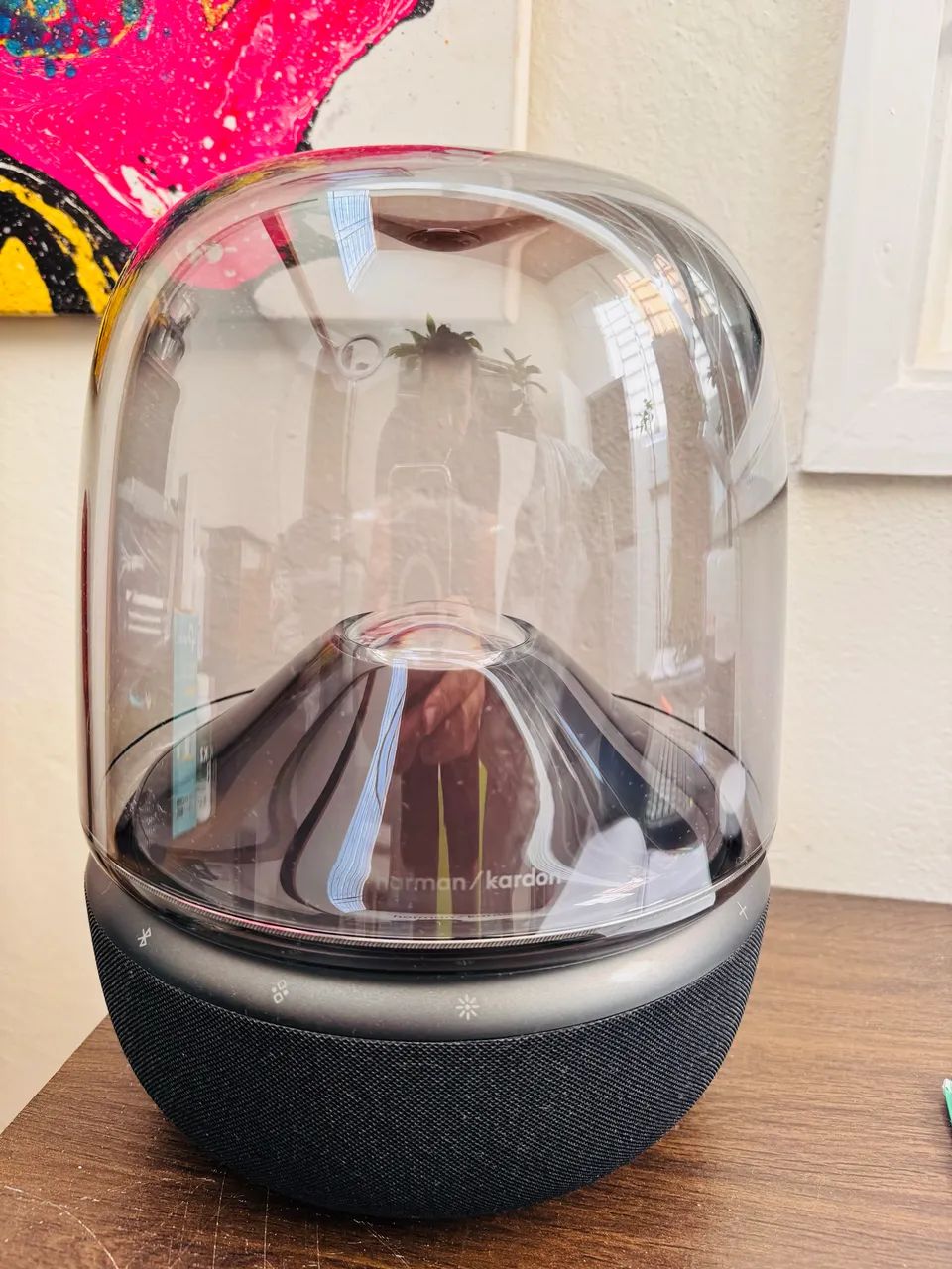 Caixa de som Harman Kardon  - Foto 2