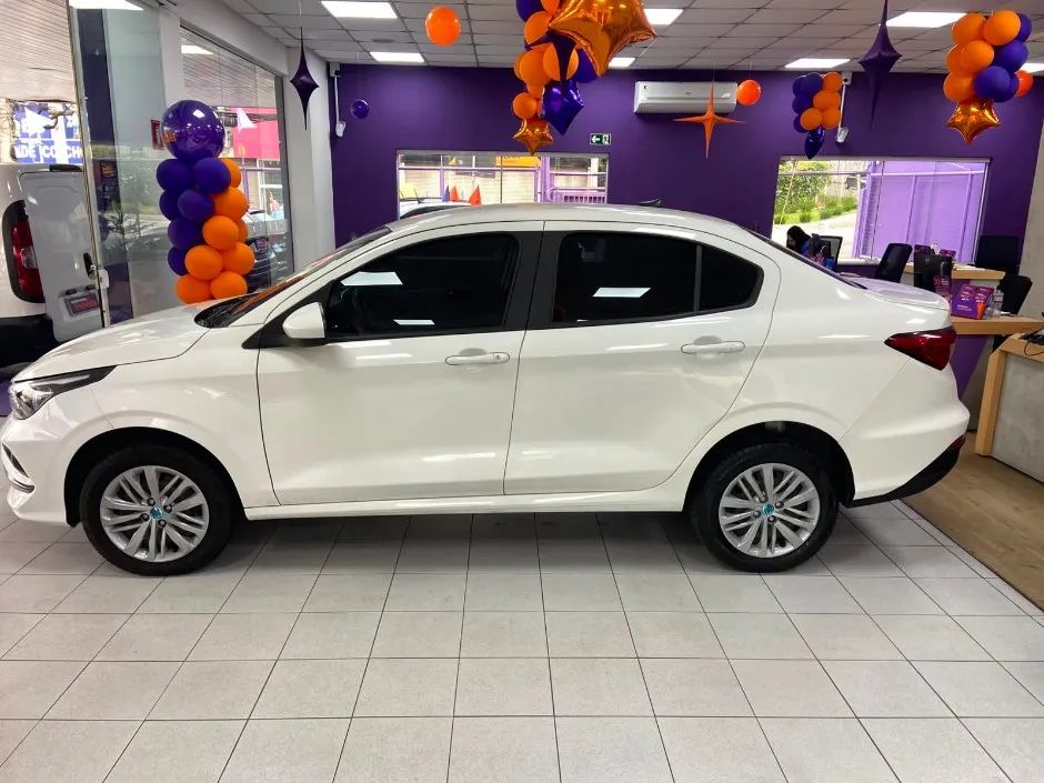 Fiat Cronos Drive 1.3 8V Flex Aut. 2024 - Foto 4
