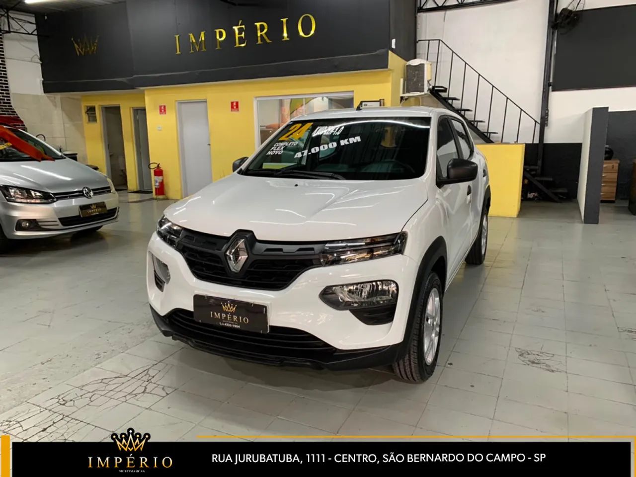 Renault Kwid 2024 - Foto 3