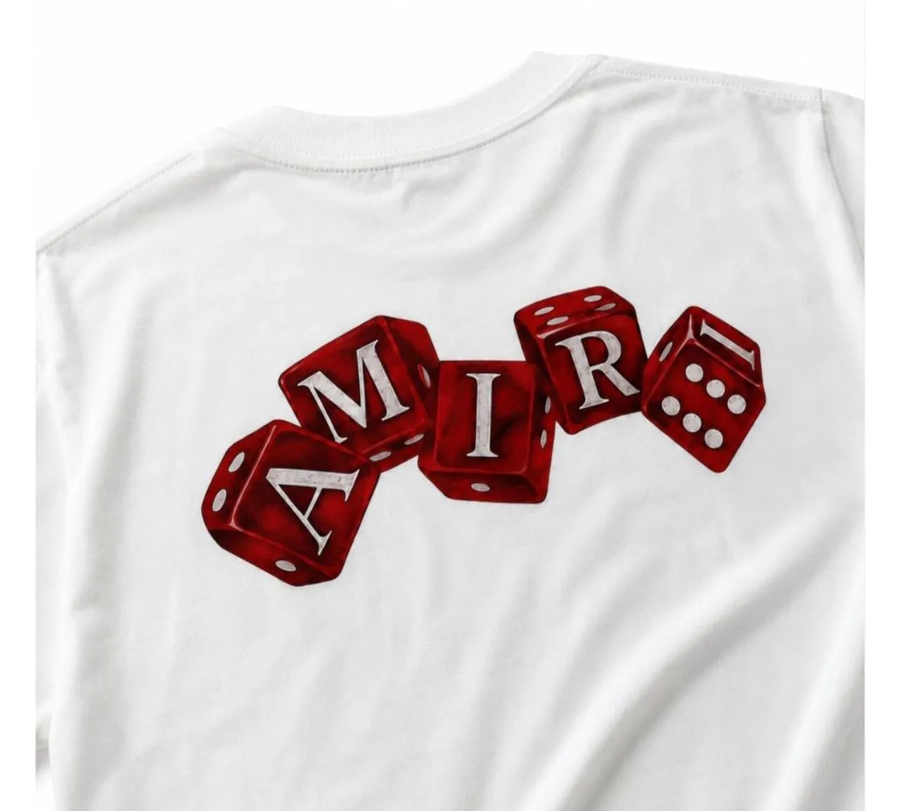 Camiseta Amiri 