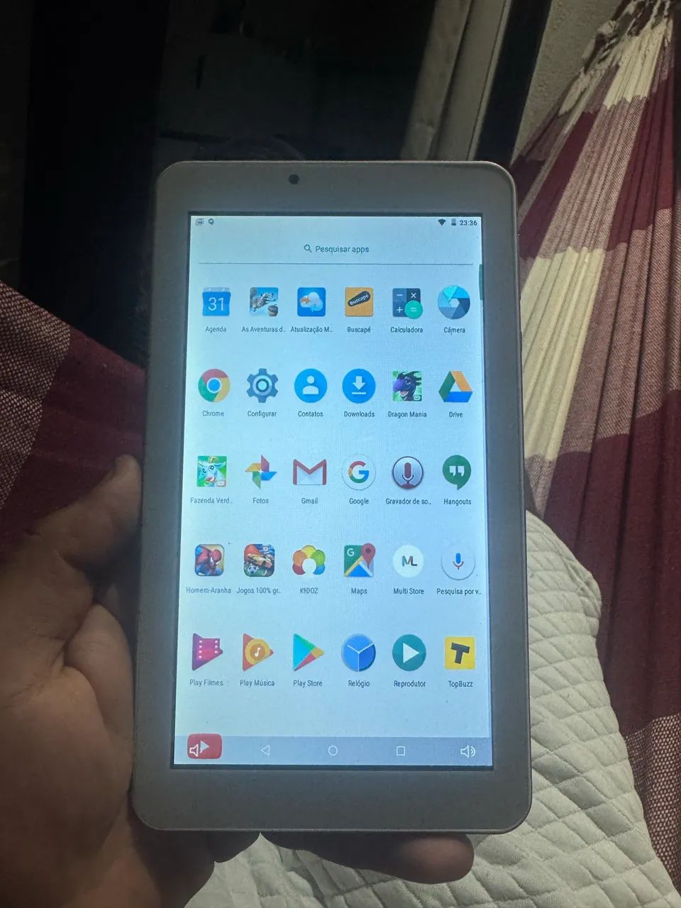 Tablet Multilaser  - Foto 2