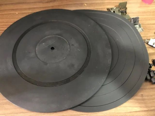 Peças para Toca discos - Foto 2