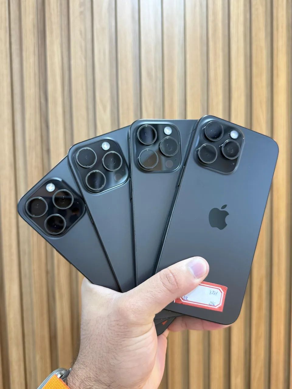 iPhone 15 pro max com garantia  - Foto 2