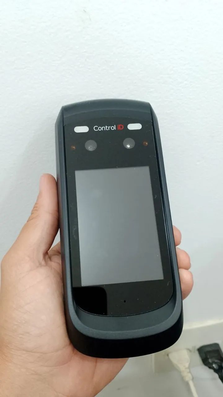 Facial id face control id  - Foto 2
