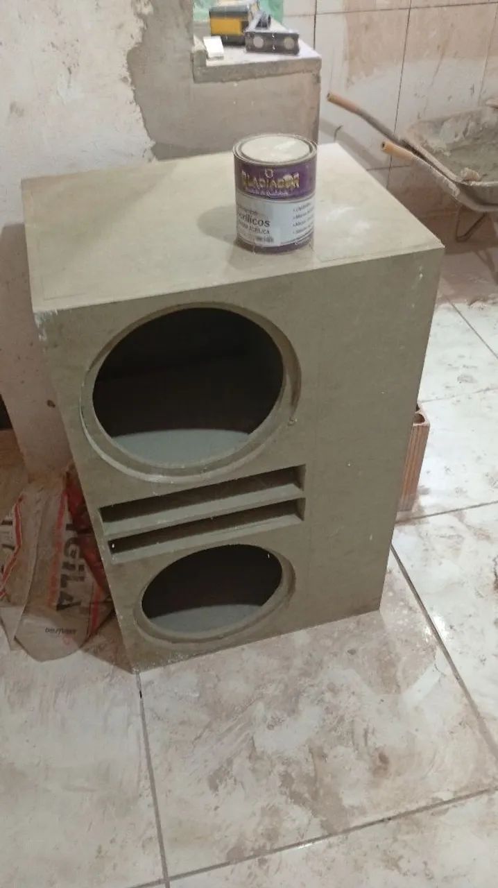 Caixa de som para carro  - Foto 3
