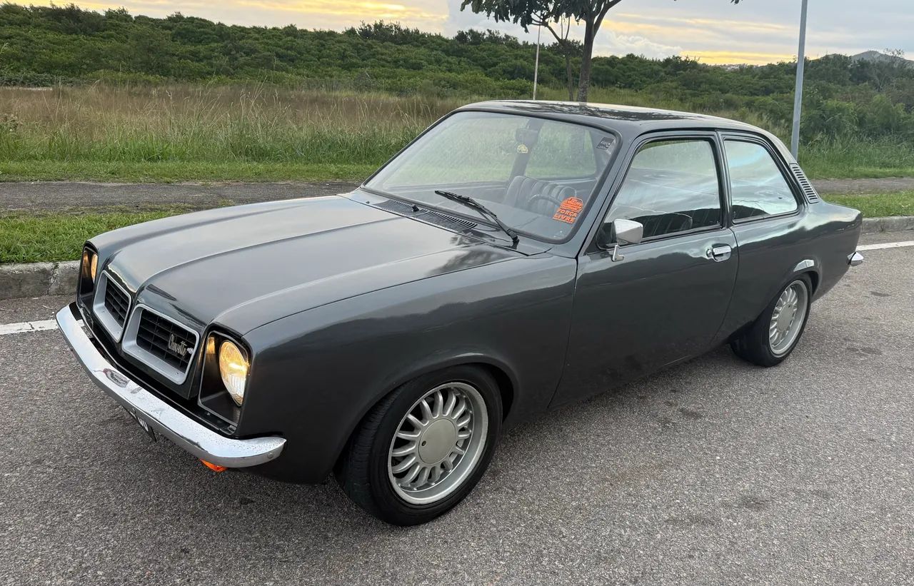 Chevrolet Chevette 1978