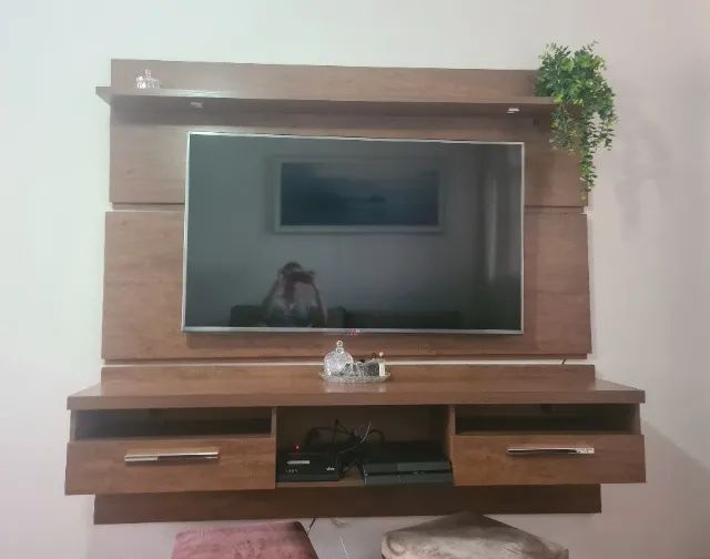 Painel, rack TV
