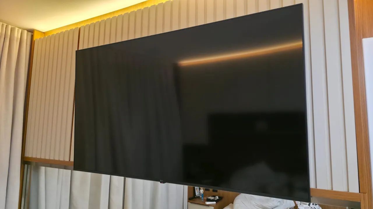 TELEVISÃO LG SMART 55 polegadas  - Foto 2
