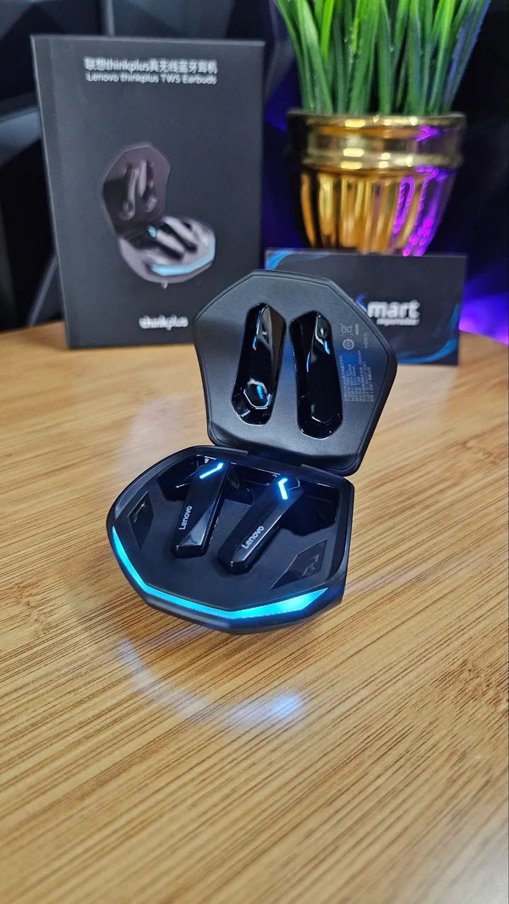 Fone Lenovo GM2 Pro(Lacrado e com Garantia)
