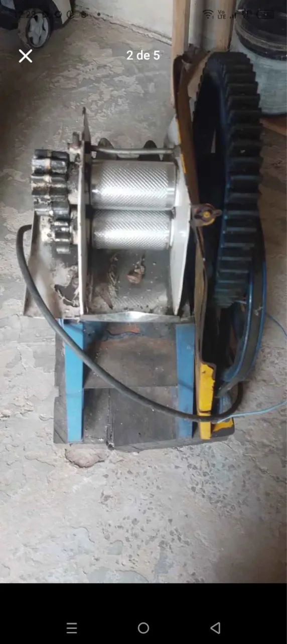 Engenho elétrico  - Foto 2