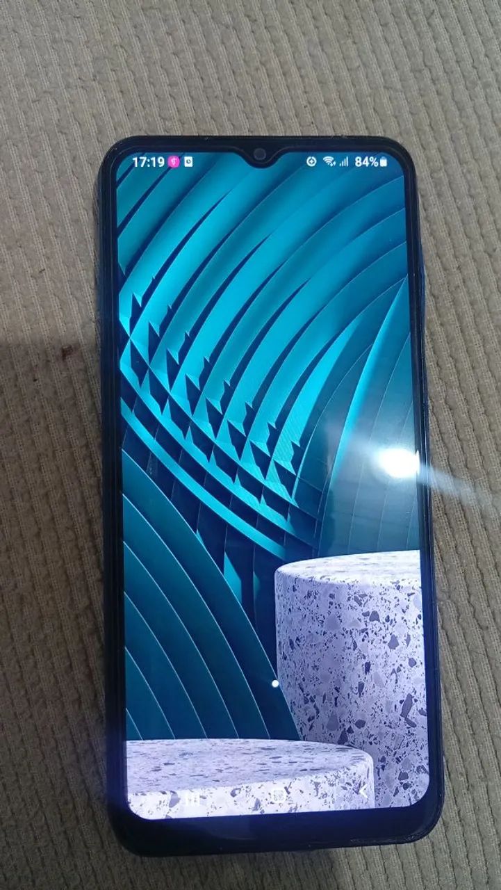 Vendo celular ótimo estado, Samsung A03 - Foto 3