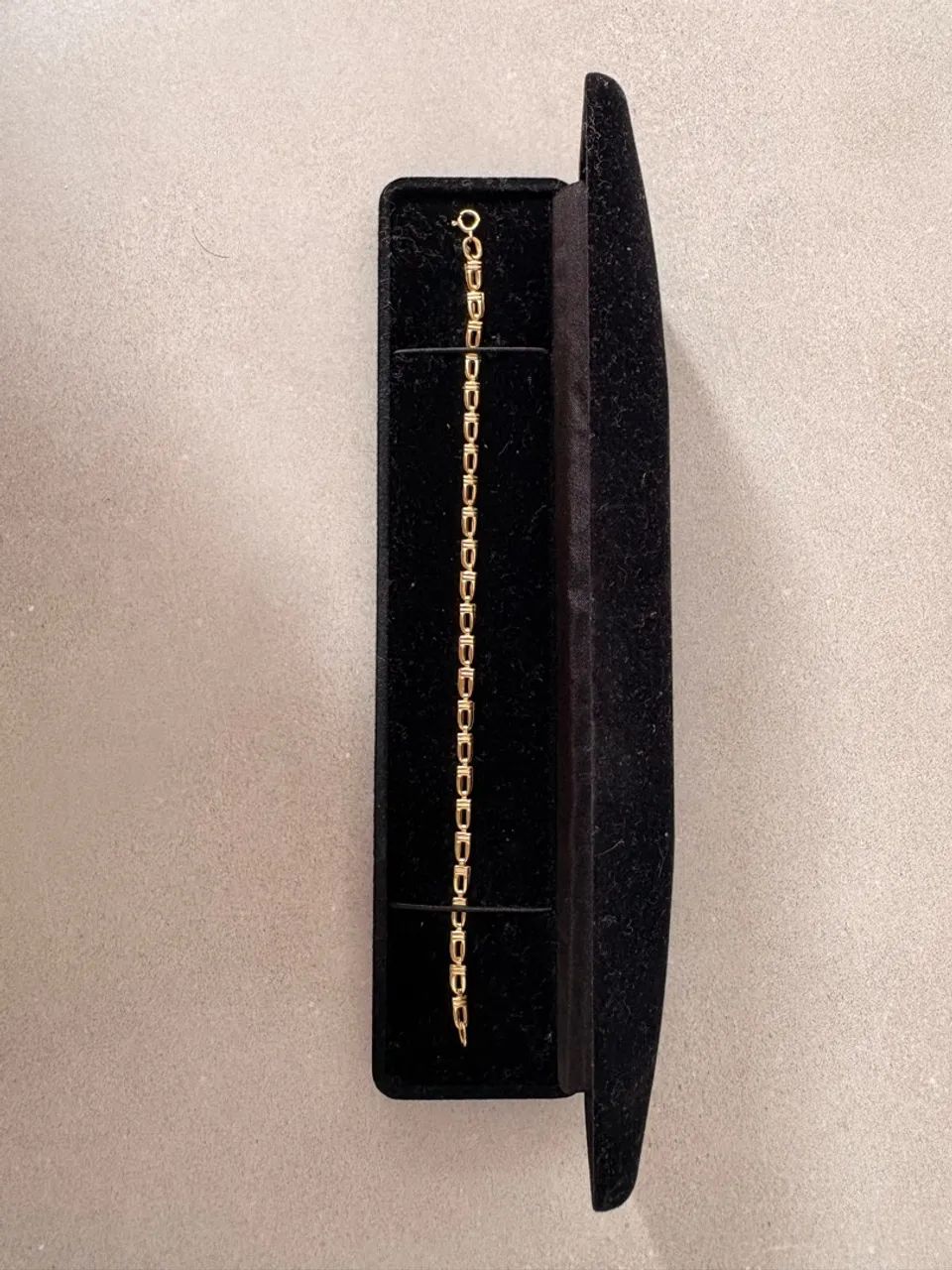 Pulseira ouro 18k - Foto 2