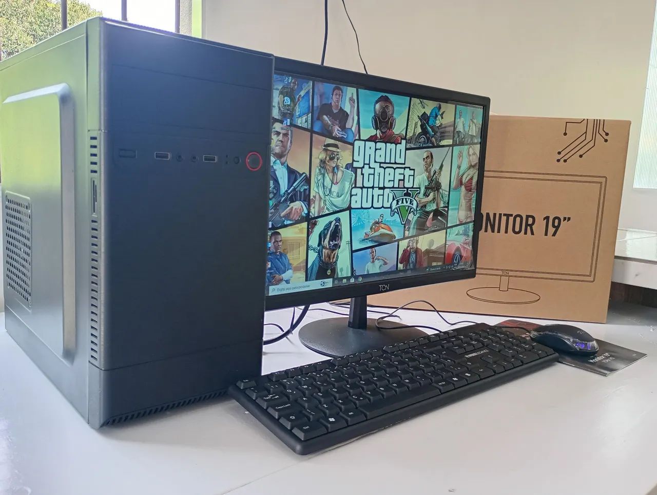Computador completo  - Foto 2