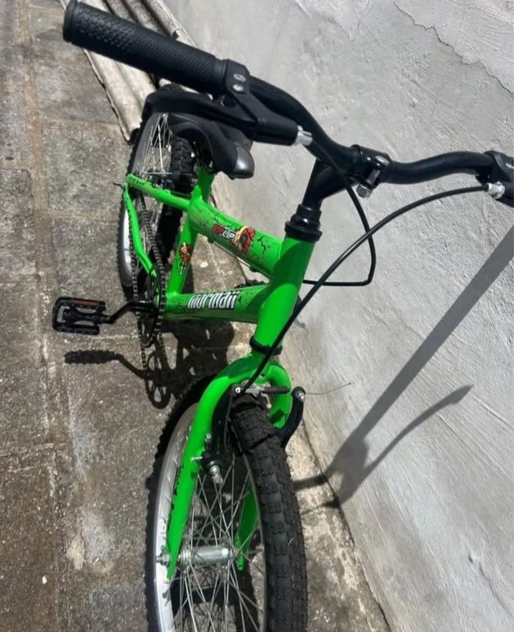 Bicicleta aro 20  - Foto 3