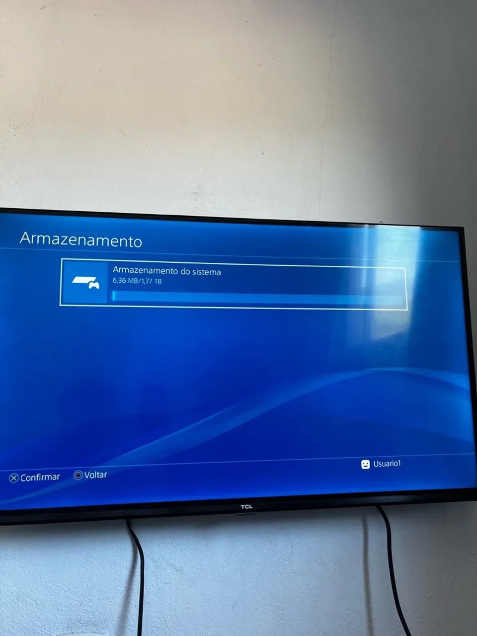 PS4 2TB + 2 controles + jogos  - Foto 4