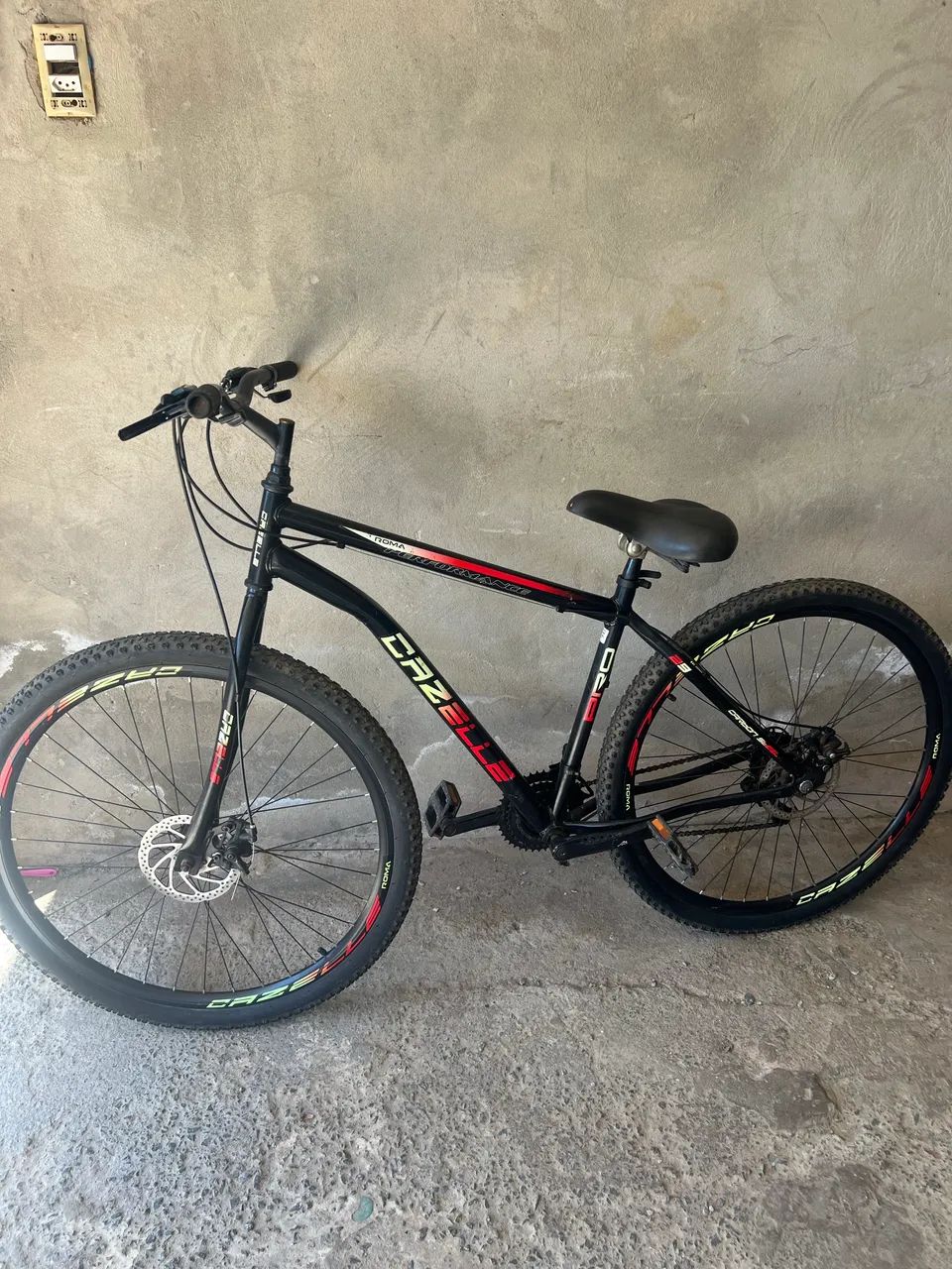 Bike cazelle aro 29 - Foto 2