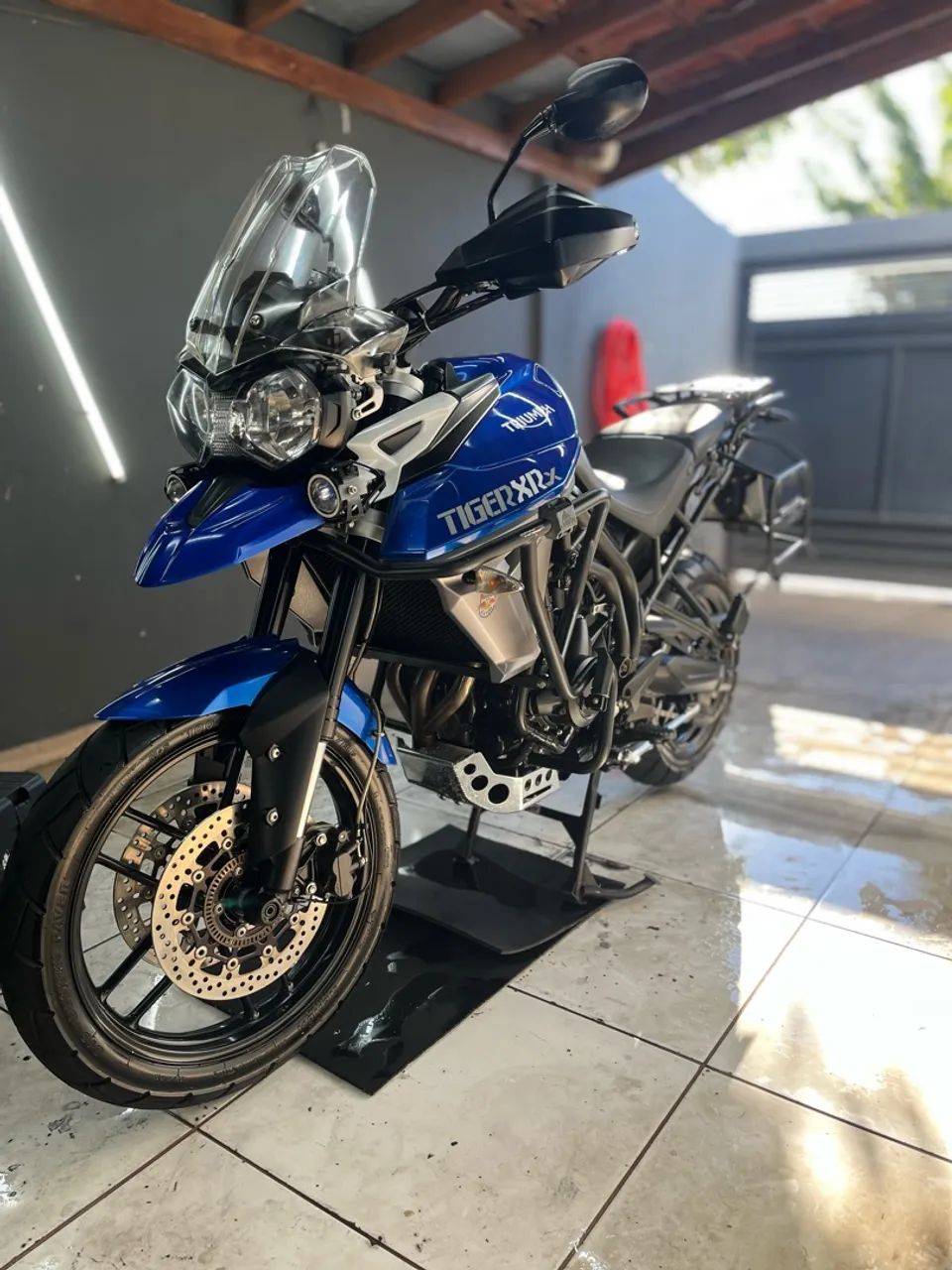 Tiger 800 - Foto 2