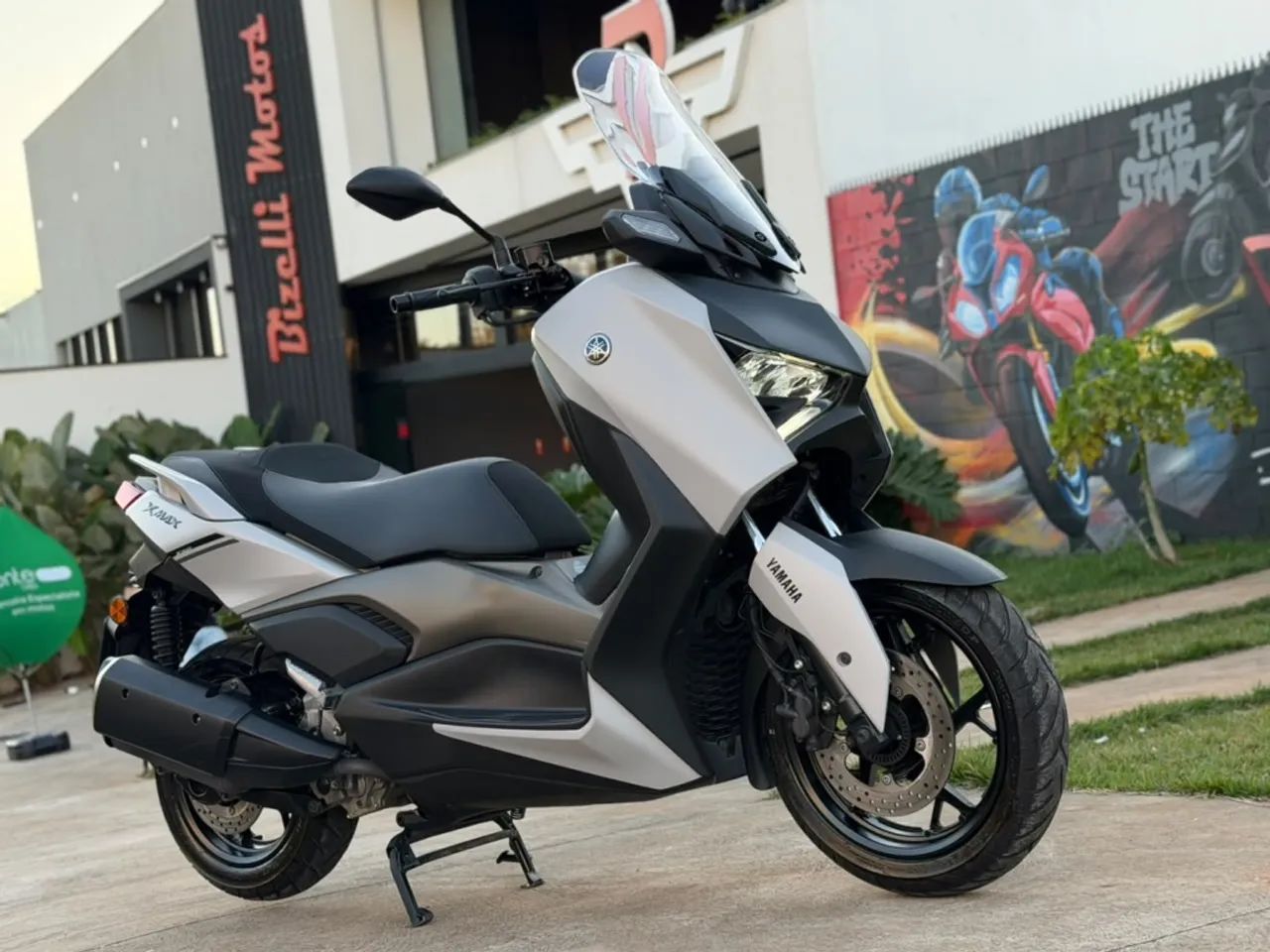 Yamaha Xmax 250 abs 2025 - Foto 2