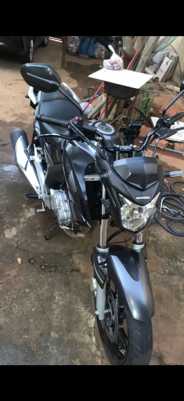 CB TWISTER 250 - Foto 2
