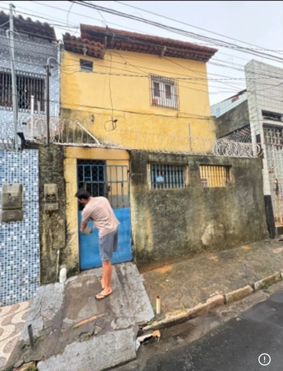 Casa na rua do socorrão - Centro  - Foto 3