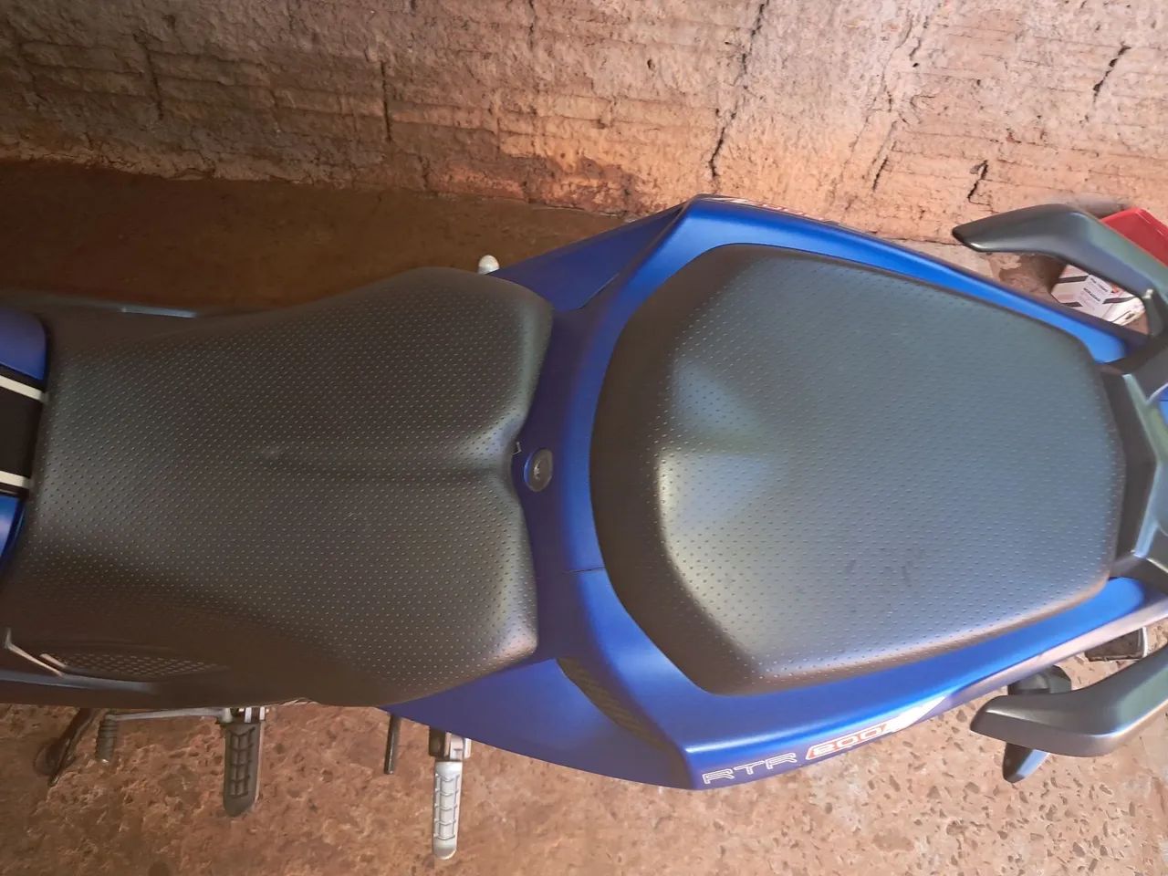 Moto Apache 200c  - Foto 3