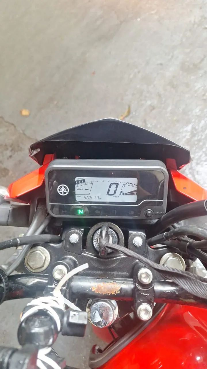 Factor ED YBR 150 23/24 - Foto 4