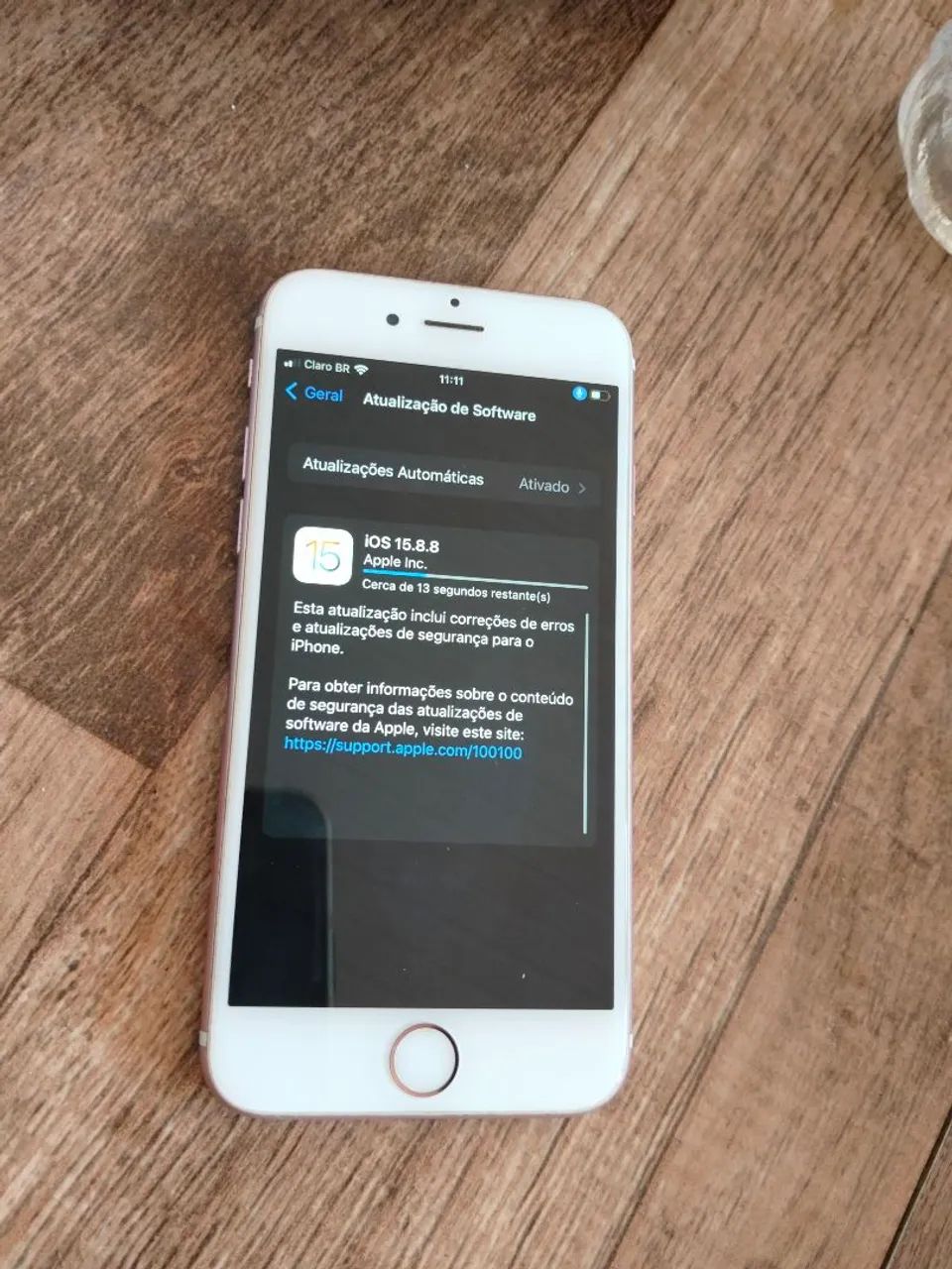 iPhone 6s - Foto 4