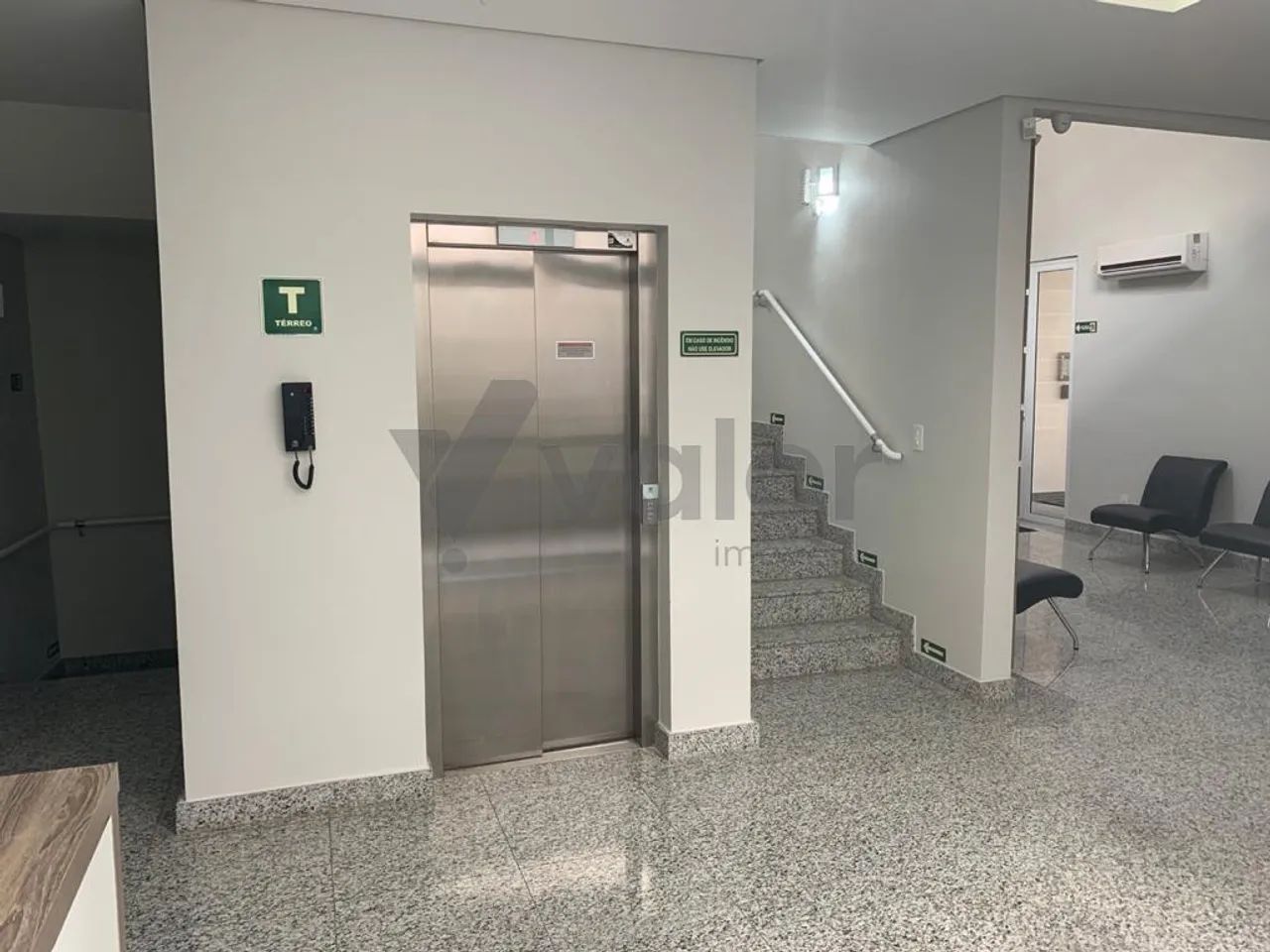 Sala à venda e para alugar em Campinas, Parque Taquaral, com 40 m², Primavera Personal Off - Foto 3