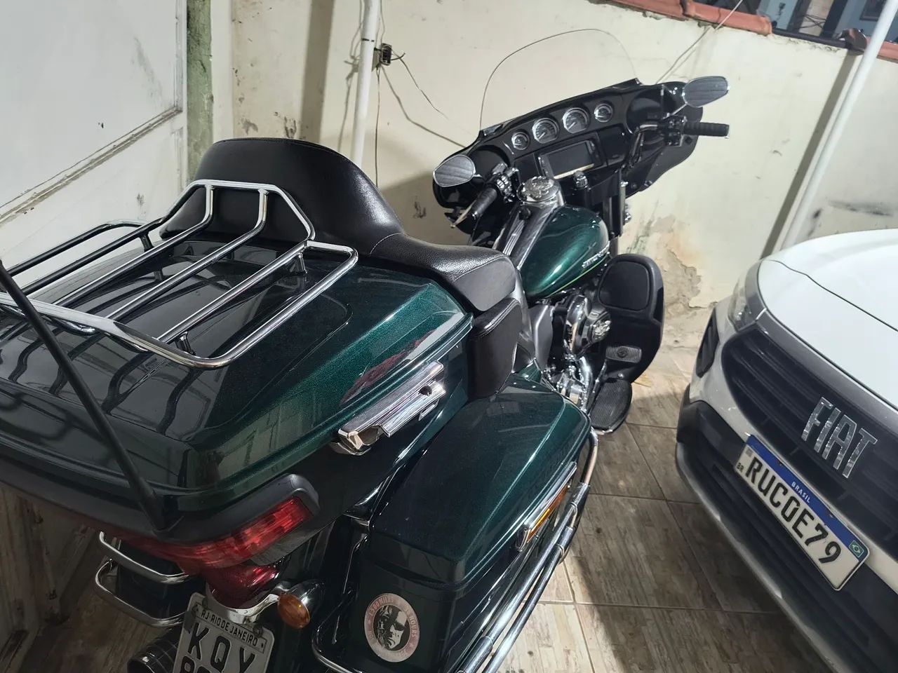 Harley Davidson Ultra Glide 2015 - Foto 3