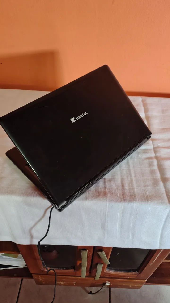 Notebook Black core i5  - Foto 3