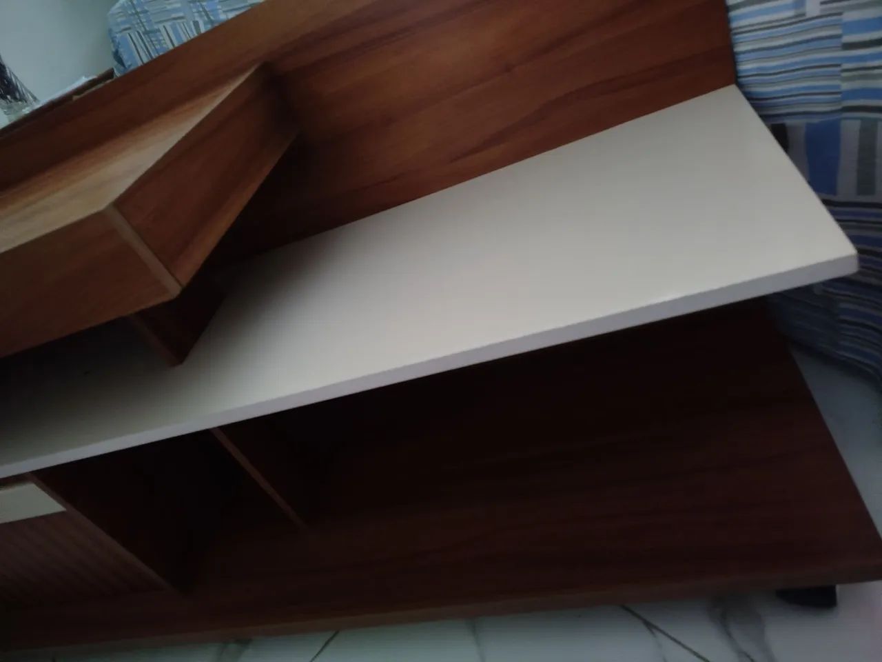 Rack para Sala Moderno e Conservado. - Foto 4