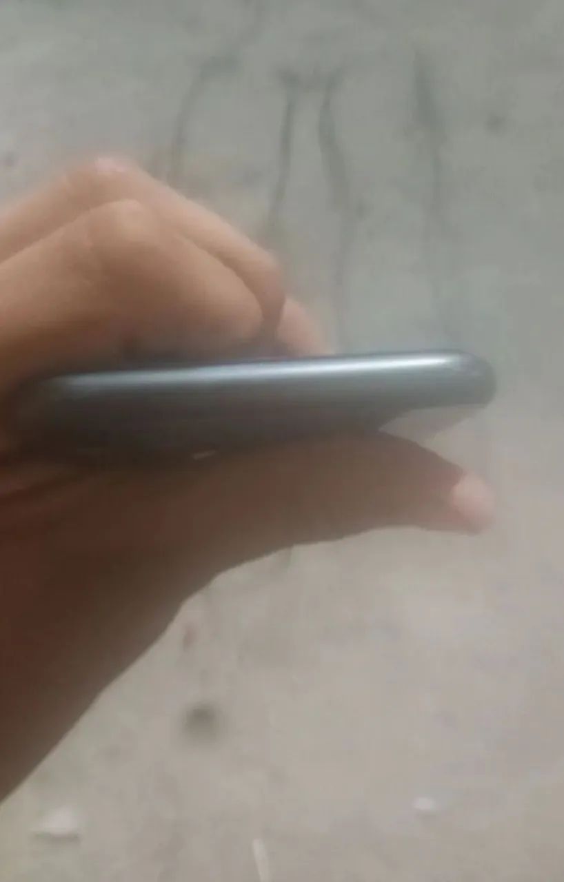IPhone 11 com a placa queimada - Foto 5