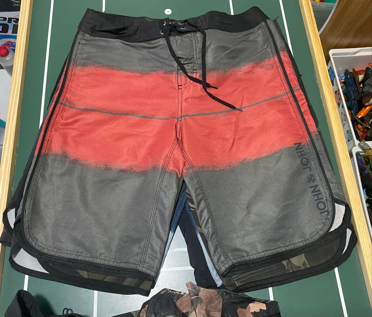 Bermudas john john originais  - Foto 2