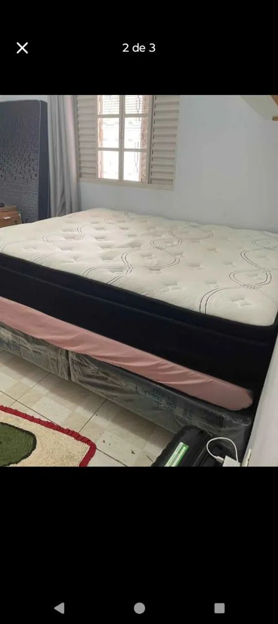 Cama de casal - Foto 2