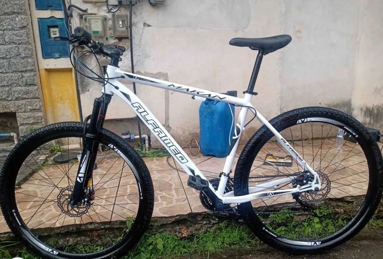 ? BICICLETA ARO 29 À VENDA! ? - Foto 3