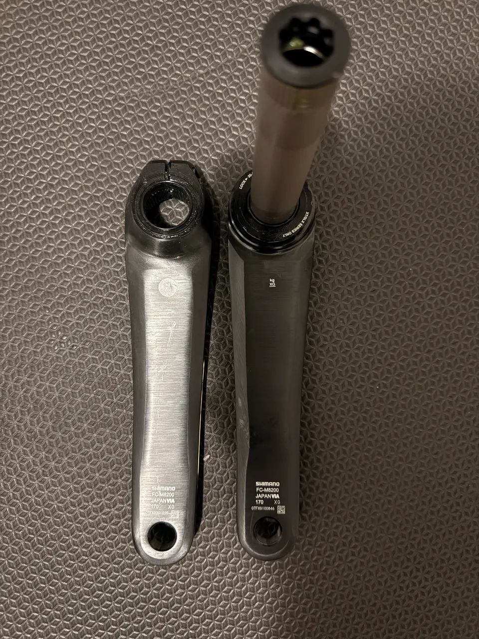 Pedivela XT 8200 12v MTB Shimano  - Foto 2